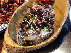 麻辣兔头-杨记隆府(汉街店)