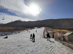 -北京西山滑雪场