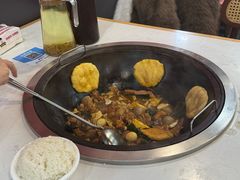 -鲁员外地锅鸡地锅鱼(古墩路店)