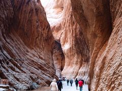 -天山神秘大峡谷