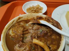 面茶-白魁老号饭庄(安内店)