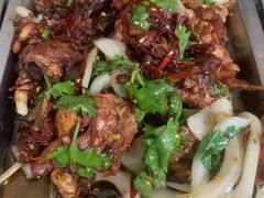 -勃利地摊·勃立小串烧烤