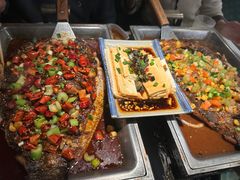 -问渔烤鱼(回龙观总店)