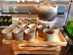 -北京北辰洲际酒店啡扬咖啡厅·自助餐厅