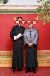 -北京早晨全家福照相馆(人民美术文化园店)
