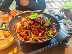 -黄山老妈·土菜(碧桂园店)