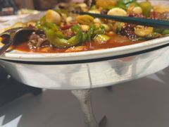 -清真·双公羊·馕坑烤全羊(奥体店)
