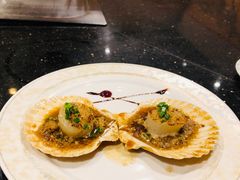 -上林铁板烧(延安西路店)