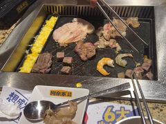 -阿亲家·韩式无限烤肉(春熙路店)