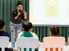 -新声线少儿口才(亦庄示范校区)