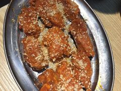 -胡同烧烤·烤肉(塔湾店)