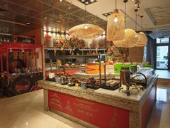 -咖啡苑自助餐厅·中国大饭店