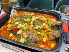 -云晓光头烧烤吧(德平路店)