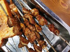 烤牛脆骨-老虎滩大连海鲜烧烤(建邺云锦路总店)