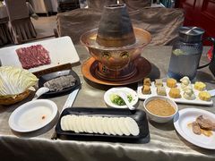 铜锅涮肉-东来顺饭庄(王府井步行街店)