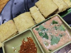 石屏包浆豆腐-云上千禾(水上店)
