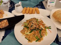 -凯宾斯基大酒店·三楼御龙轩中餐厅