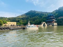 -严子陵钓台(富春江小三峡)