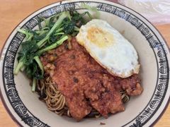 大排干挑面-回味乌镇面馆