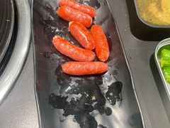 -江浦东烧烤城(韩式特色炭火烤肉同心路店)