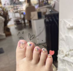 -Touch Nail·品质·美甲美睫