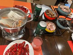 -泰州世茂茂御酒店·御咖啡西餐厅