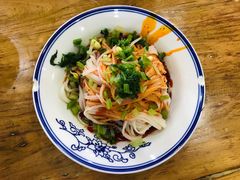 凉皮-老白家面馆(测绘东路总店)