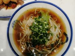 -傻根大肉面(三美店)