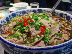 银芽腰花-富临轩私房菜(集庆门大街店)