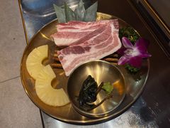 -闻老头·菊花炭烤肉(佛山首店)