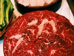 -鲜入围煮花胶鸡海鲜火锅