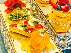 -天津海河悦榕庄·Lobby Lounge大堂吧