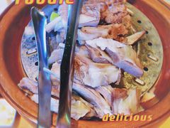 蒙料一八手把肉-蒙料·手把肉(望京店)