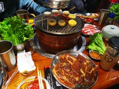 -原始泥炉烤肉(总店)