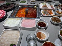 -海底捞火锅(高新万达店)