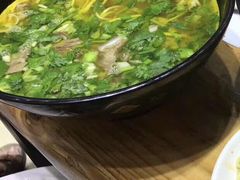 -杨记清芳牛肉拉面(京广路店)