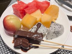 -美食汇·海鲜自助西餐厅·江门富力万达嘉华酒店