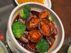 -佘山世茂艾美·御珍轩中餐厅