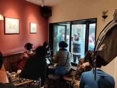 大堂-RUMORS COFFEE ROASTERY鲁马滋咖啡(湖南路店)