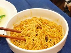 葱油拌面-老吉士酒家(天平路店)