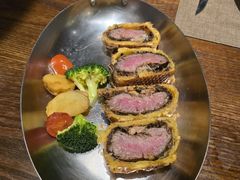 -食间牛排(湖西路店)