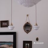 MoonLight Cafè月白｜风中一朵白白的云