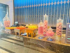 -上海苏宁宝丽嘉酒店·Cafe Bellagio西餐厅