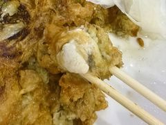 海蛎煎-建国蚵煎蚵面