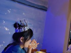 -绿茶餐厅(光谷世界城步行街店)