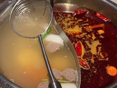 -左庭右院鲜牛肉火锅(环球港店)