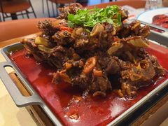 -杨氏青龙虾·羊蝎子(珠江路店)