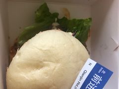 -前进5路汉堡炸鸡(汉街skp店)
