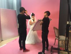 点击看大图 -唯一视觉婚纱摄影(李家村店)