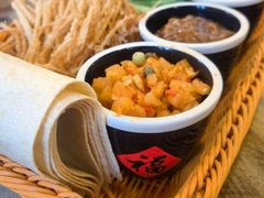 -朝花夕拾中餐厅(台儿庄古城复兴广场店)